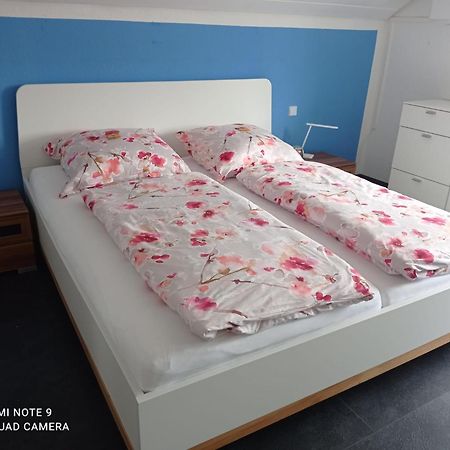 Moderne Ferienwohnung Neckarschleife Mit Klimaanlage Kirchheim am Neckar 외부 사진