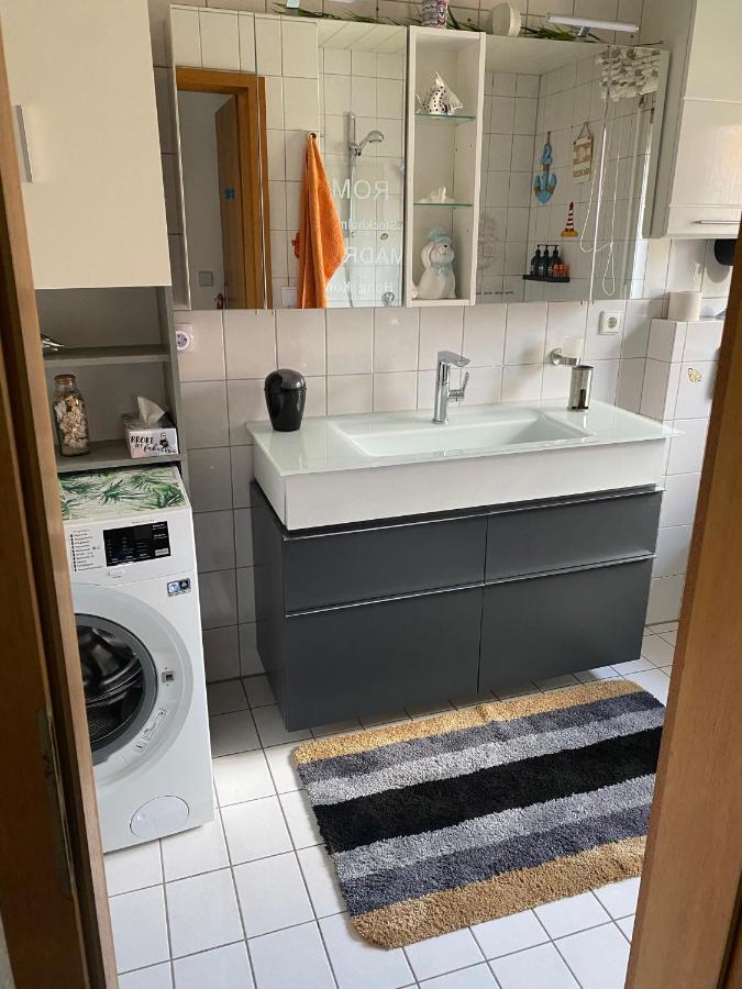 Moderne Ferienwohnung Neckarschleife Mit Klimaanlage Kirchheim am Neckar 외부 사진