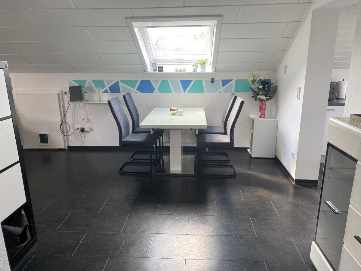 Moderne Ferienwohnung Neckarschleife Mit Klimaanlage Kirchheim am Neckar 외부 사진