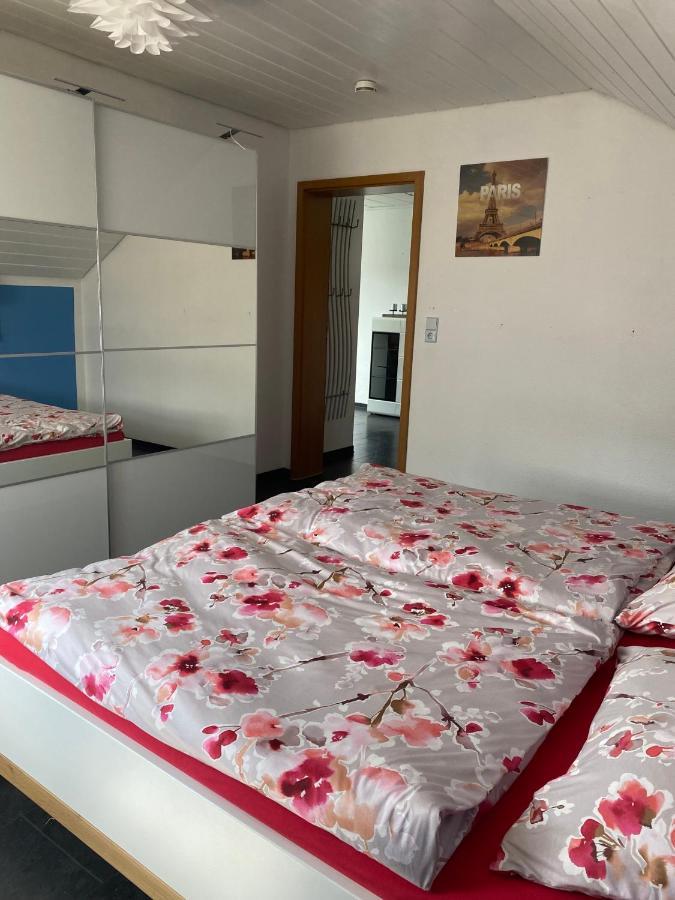 Moderne Ferienwohnung Neckarschleife Mit Klimaanlage Kirchheim am Neckar 외부 사진