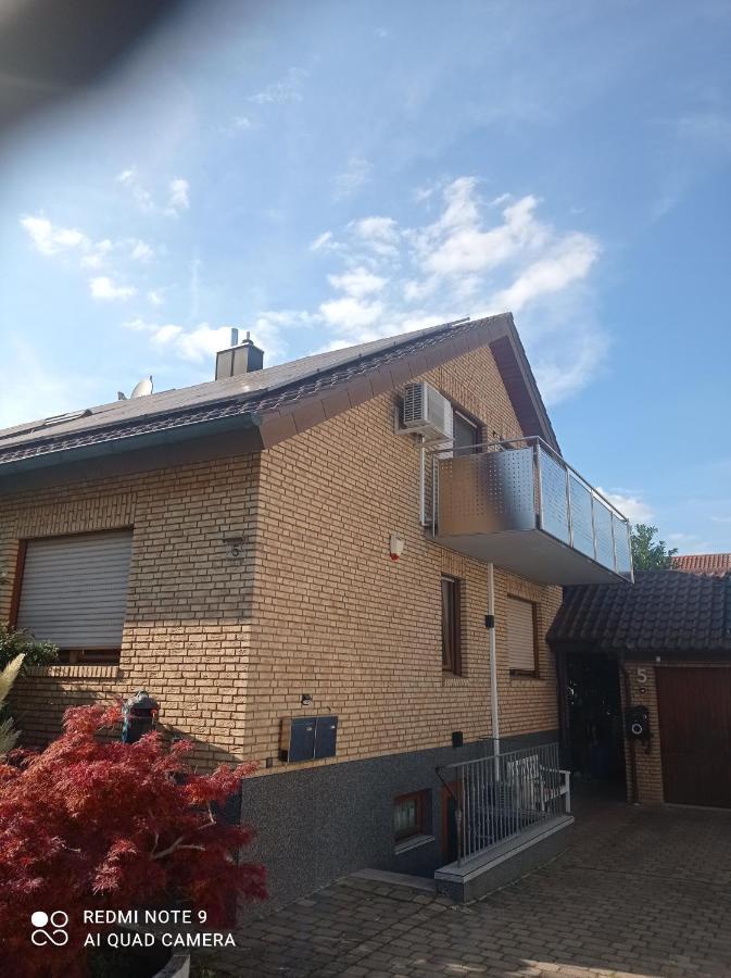 Moderne Ferienwohnung Neckarschleife Mit Klimaanlage Kirchheim am Neckar 외부 사진