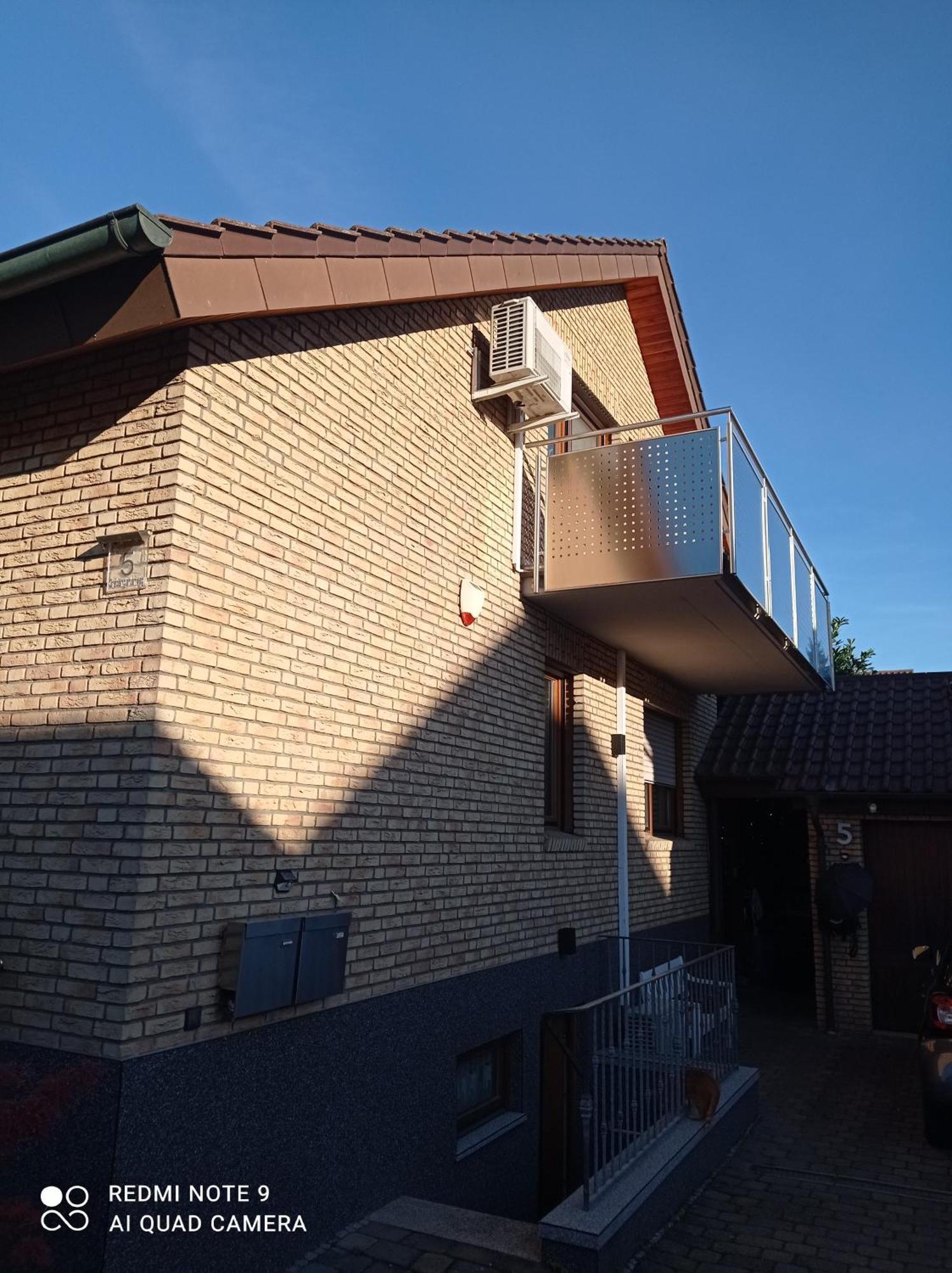 Moderne Ferienwohnung Neckarschleife Mit Klimaanlage Kirchheim am Neckar 외부 사진
