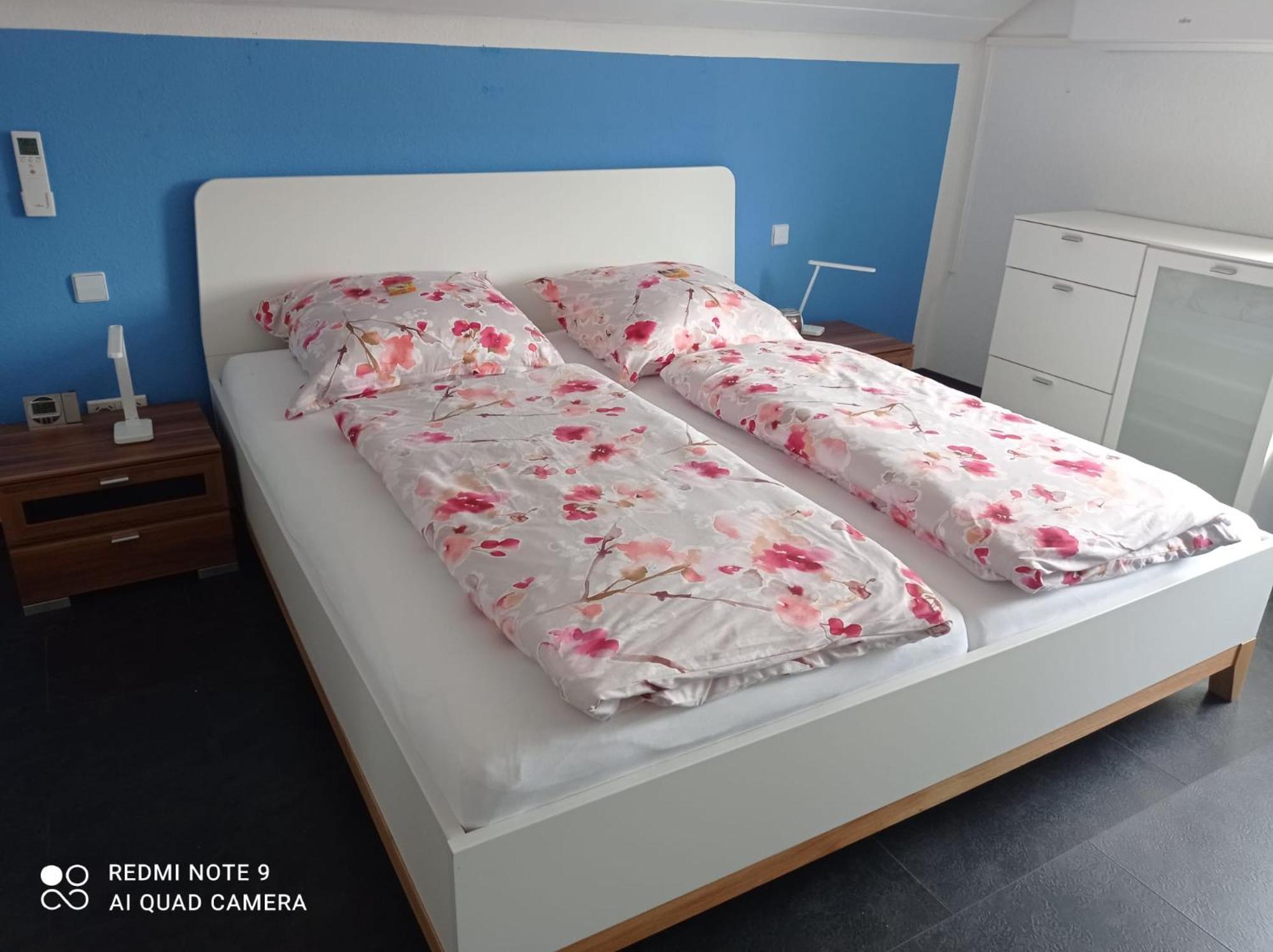 Moderne Ferienwohnung Neckarschleife Mit Klimaanlage Kirchheim am Neckar 외부 사진